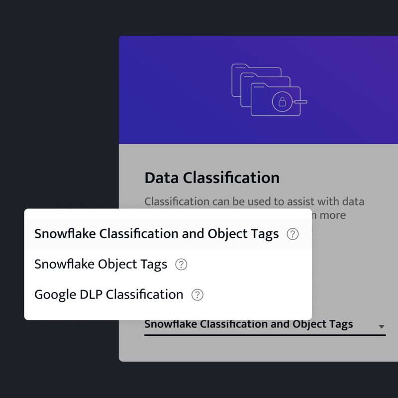 Data Classification