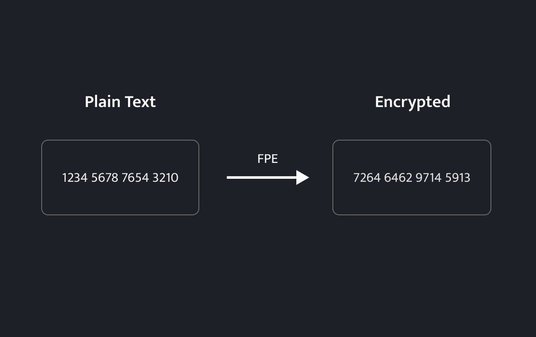 Format Preserving Encryption