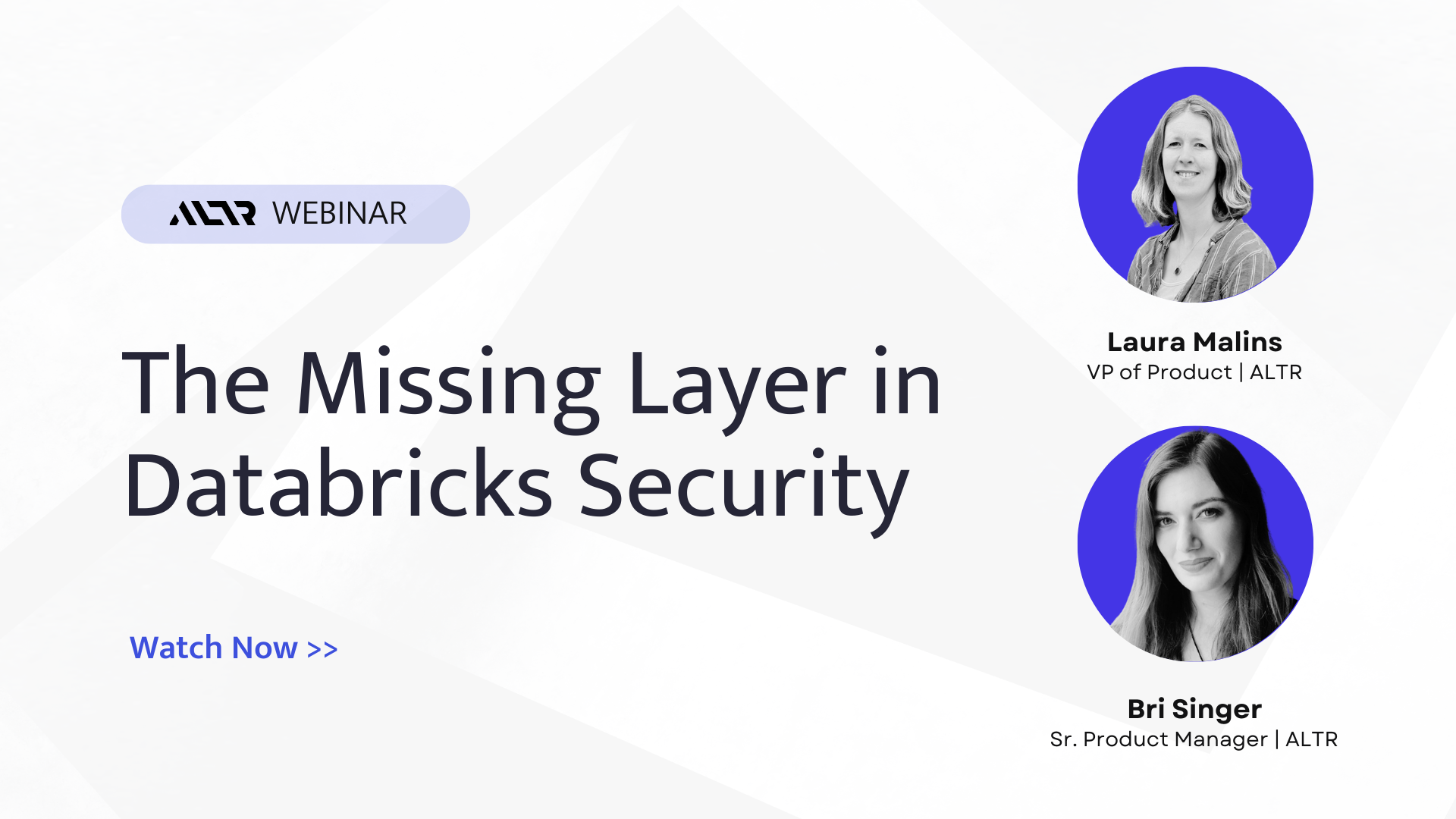 Databricks Security