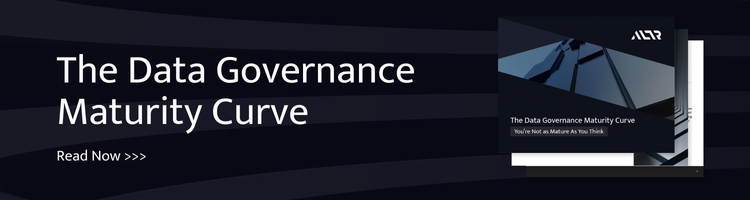 Data Governance Maturity Curve