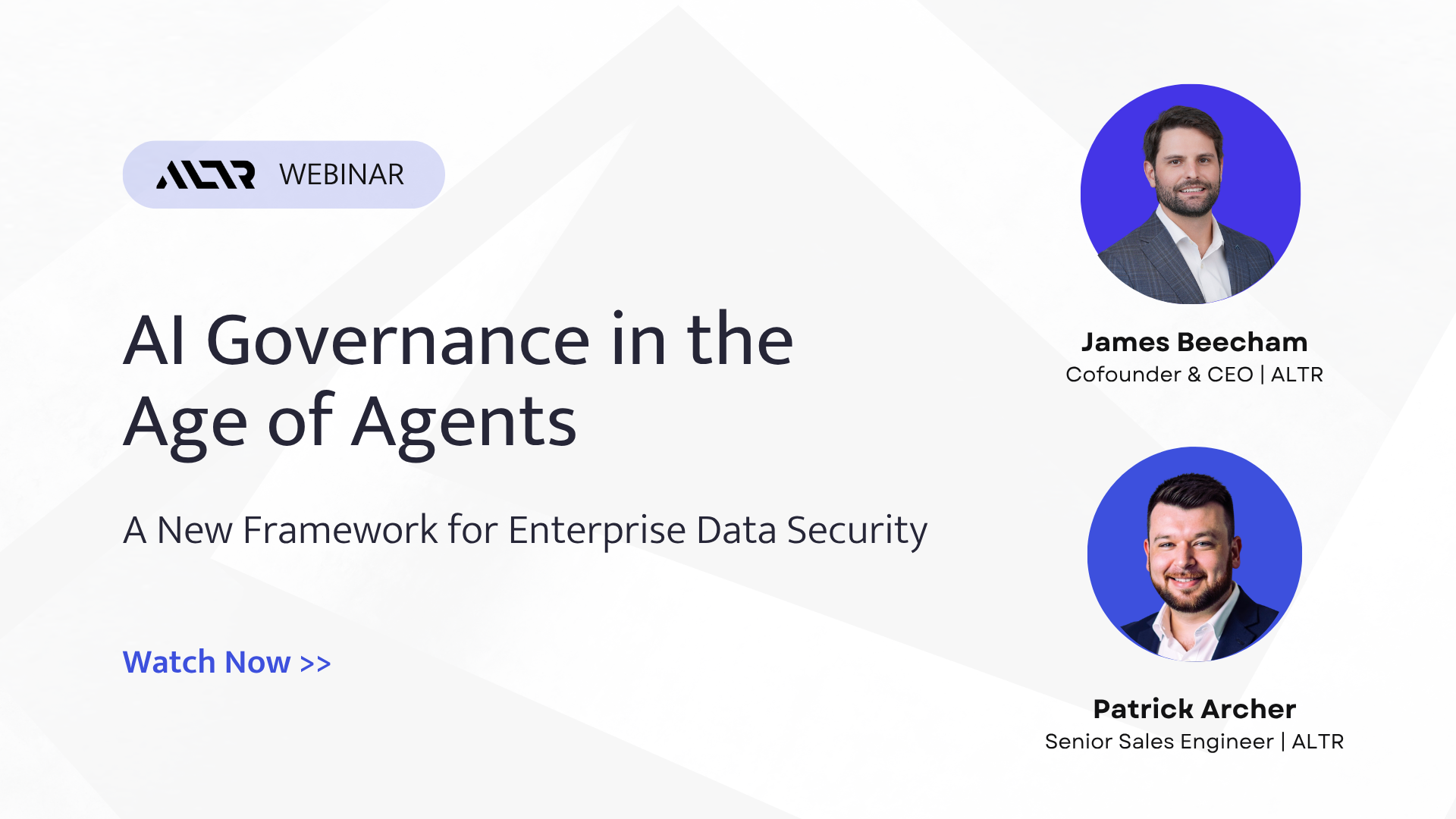 AI Governance in the Age of Agents
